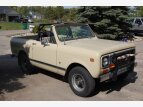 Thumbnail Photo 8 for 1978 International Harvester Scout